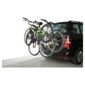 Mottez A025PCR Compact 3 Bike Carrier