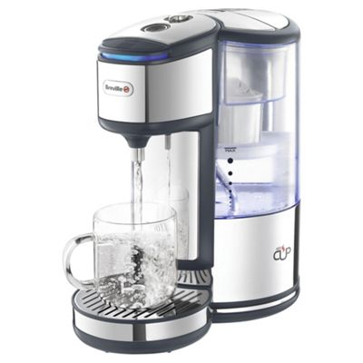 Breville VKJ367 Stainless Steel Brita Filtered Hot Cup