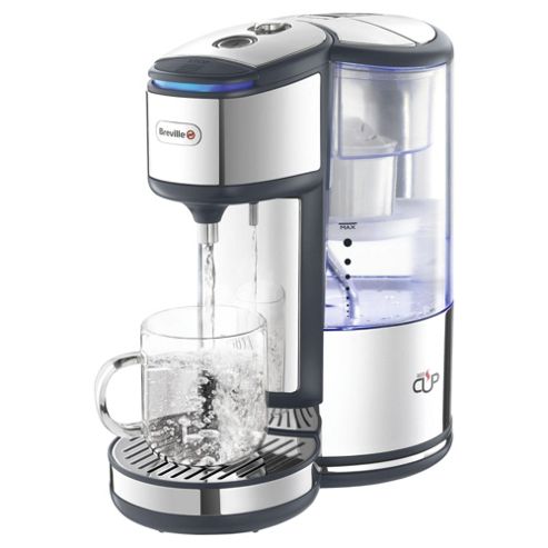 Image of Breville Vkj367 1.8l Hot Water Dispenser - Polished Stainless Steel