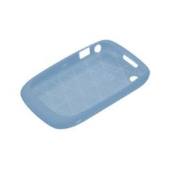 BlackBerry Rubber Skin Case for Curve 8520, 8530, Curve 3G 9300, 9330 (Kandor Forst)