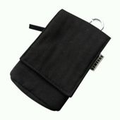 Samsung Fabric Mobile Bag Universal Black