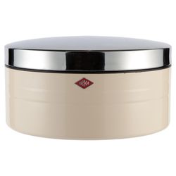 Wesco 4.0 Litre Classic Cookie Box in Almond