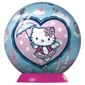 Hello Kitty, Umbrella Jigsaw Puzzleball, 108 Piece