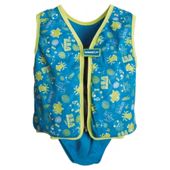 Speedo Sea Squad Swim Vest, 3-4 years, Blue.