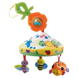 VTech Baby 2-In-1 Musical Mobile