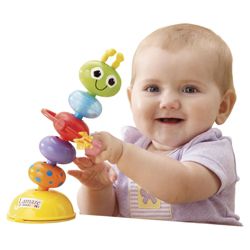 Lamaze Bendy Bug Highchair Toy
