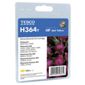 Tesco H364Y Yellow Printer Ink Cartridge (Compatible with printers using HP 364 Yellow Ink Cartridges)