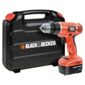Black & Decker 12V Cordless Drill EPC12CAK
