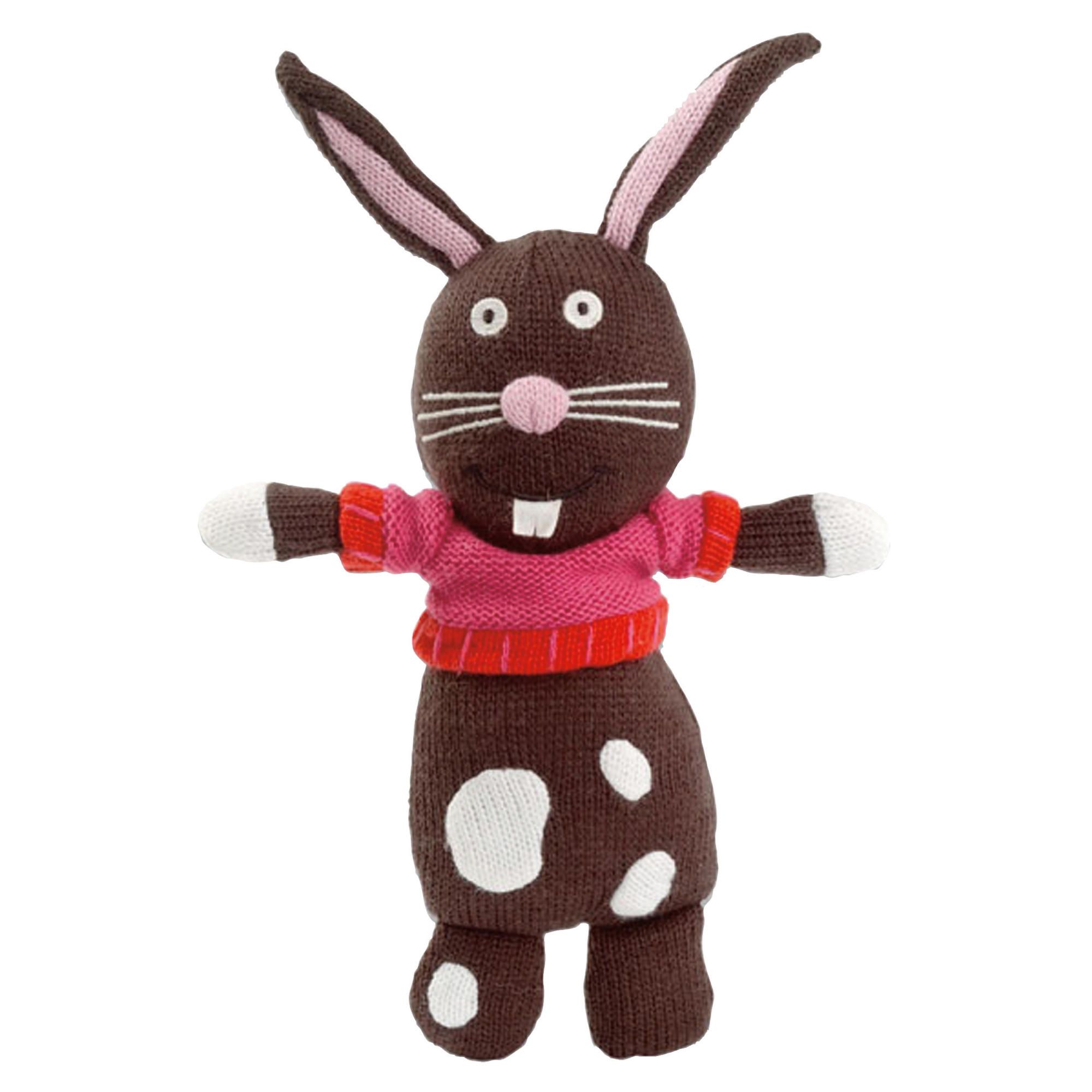 Brio Lucien The Bunny Soft Toy Wooden Toy