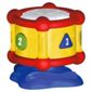 Carousel Musical Spinning Drum