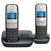 Gigaset A400A cordless Telephone - Set of 2
