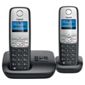Gigaset A400A cordless Telephone - Set of 2