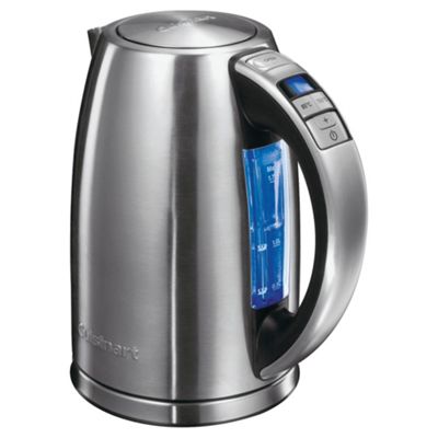 Cuisinart CPK170U Multi Temperature Cordless Jug Kettle.