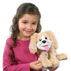 Animagic Sunny Pick Me Up Puppy