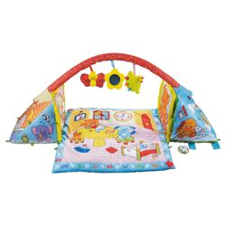 VTech Baby 2-In-1 Playmat Cube