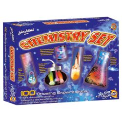 Action Science Chemistry Set