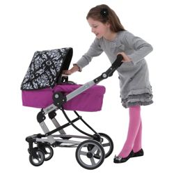 Mamas & Papas Toy Skate Damask Pram