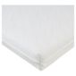 Kit For Kids Ventiflow Pocketed Spring Continental Cot Mattress