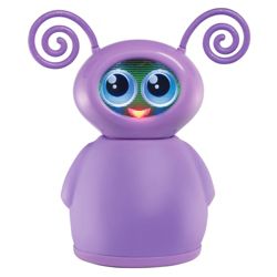 Fijit Friends Interactive Figure Purple
