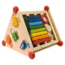 I'M Toy Multi Activity Center, wooden toy