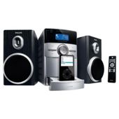 Philips DC156 Hi Fi with iPod Dock