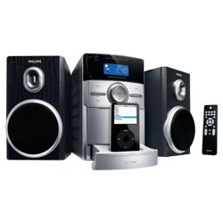 Philips DC156 Hi Fi with iPod Dock