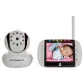 Motorola MBP36 Digital Video Baby Monitor