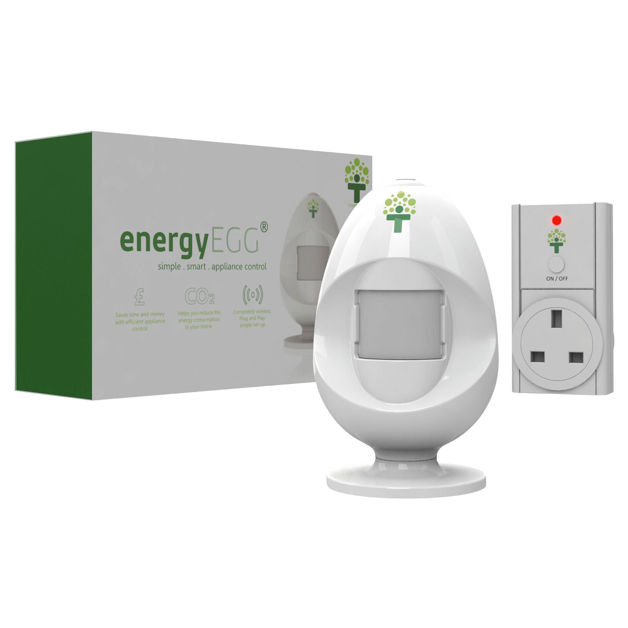 TreeGreen Energy Egg