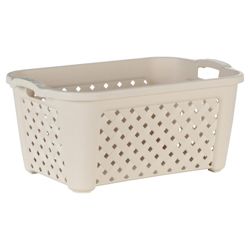 Arianna Laundry Basket - Angora