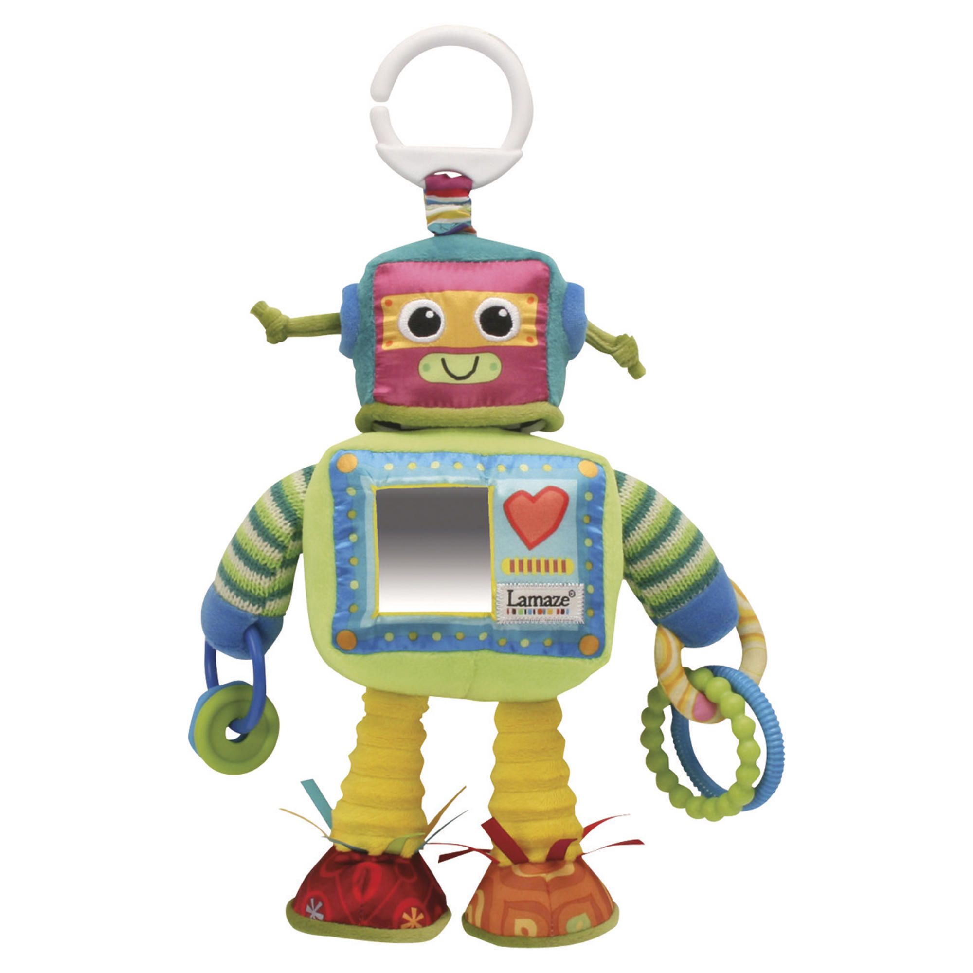 Lamaze Rusty The Robot