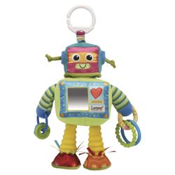 Lamaze Rusty The Robot