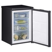 Whirlpool AFB601 Undercounter Freezer, Black