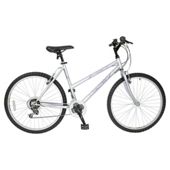 Terrain Ridge 26" Rigid Adult Mountain Bike - Ladies