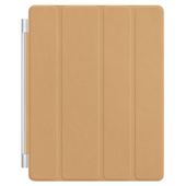 Apple Leather Smart Cover for the new Apple iPad & iPad 2, Tan