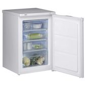 Whirlpool AFB601 Undercounter Freezer, White