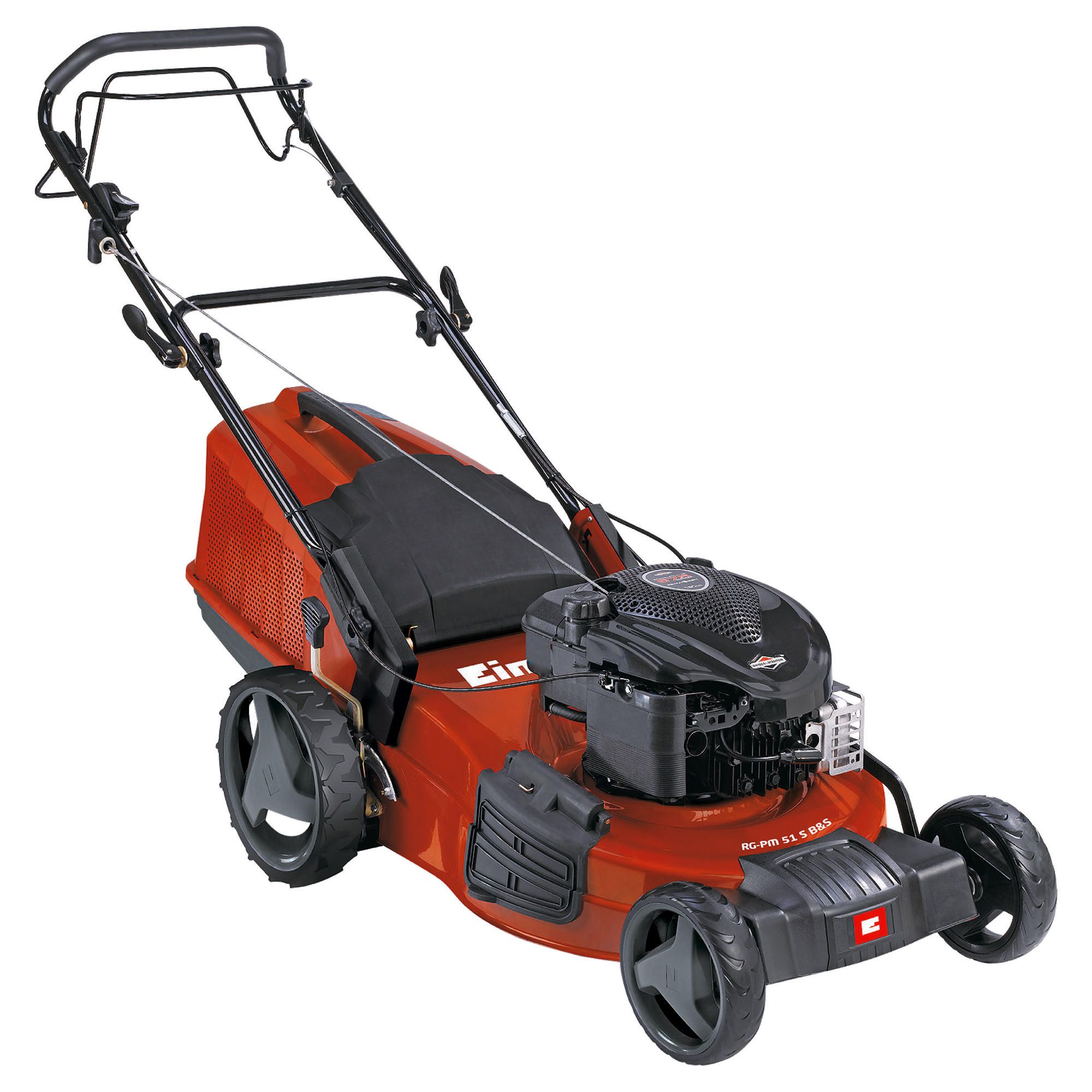 Einhell RG-PM 51s Self Propelled Lawnmower at Tescos Direct