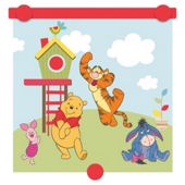 Winnie the Pooh Roll Sun Shade