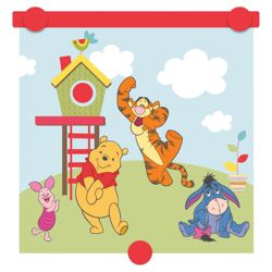 Winnie the Pooh Roll Sun Shade