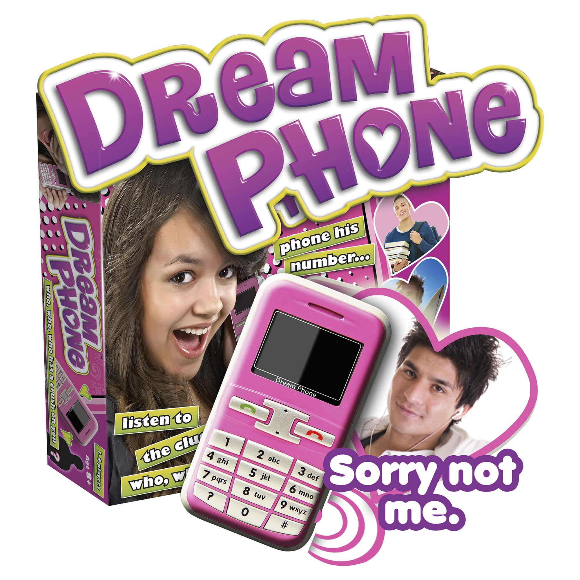 Ideal Games Dream Phone Game