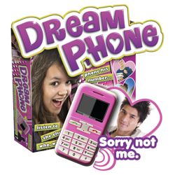 Ideal Games Dream Phone Game