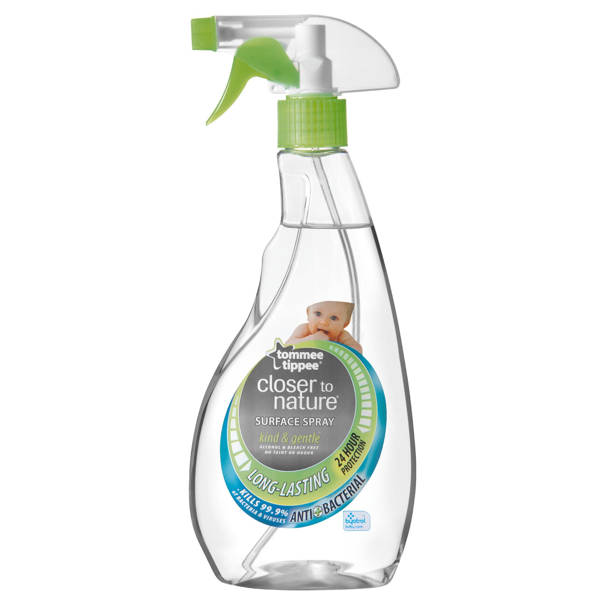 Tommee Tippee Closer to Nature 500ml Surface Spray