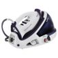 Tefal GV8430 auto shut-off Iron with Palladium Plate - White/Blue