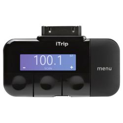 Griffin iTrip FM Transmitter for Apple iPhone 4/4S and iPod