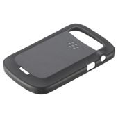BlackBerry® Bold™ Soft  Plastic Case BlackBerry 9900/9930 Transparent Black