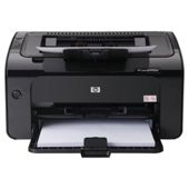 HP Laser Jet Pro P1102W Mono B/W Laser Printer