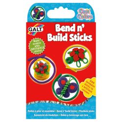 Galt Bend 'n' Build Sticks Activity Pack