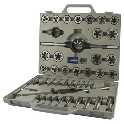 Image of Am-tech Hd S1100 Tap And Die 45 Piece Set