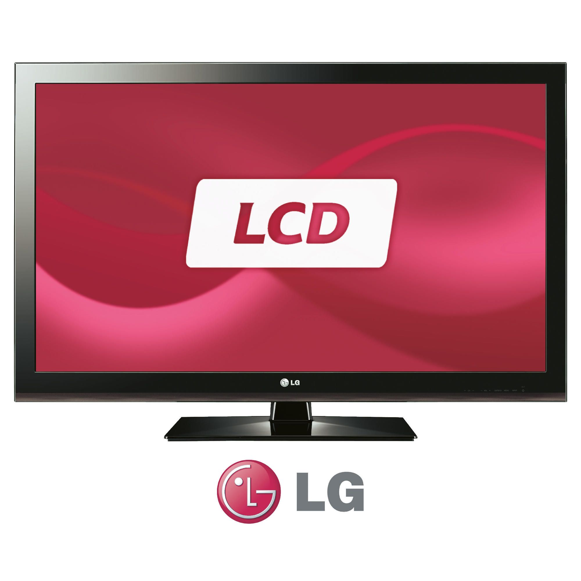 LG 37LK450U 37-inch Widescreen Full HD 1080p LCD TV with Freeview