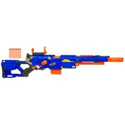 Nerf N-Strike Longstrike CS-6