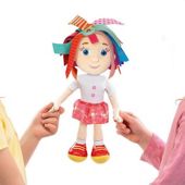 Everything's Rosie Ring 'O' Rosie Doll